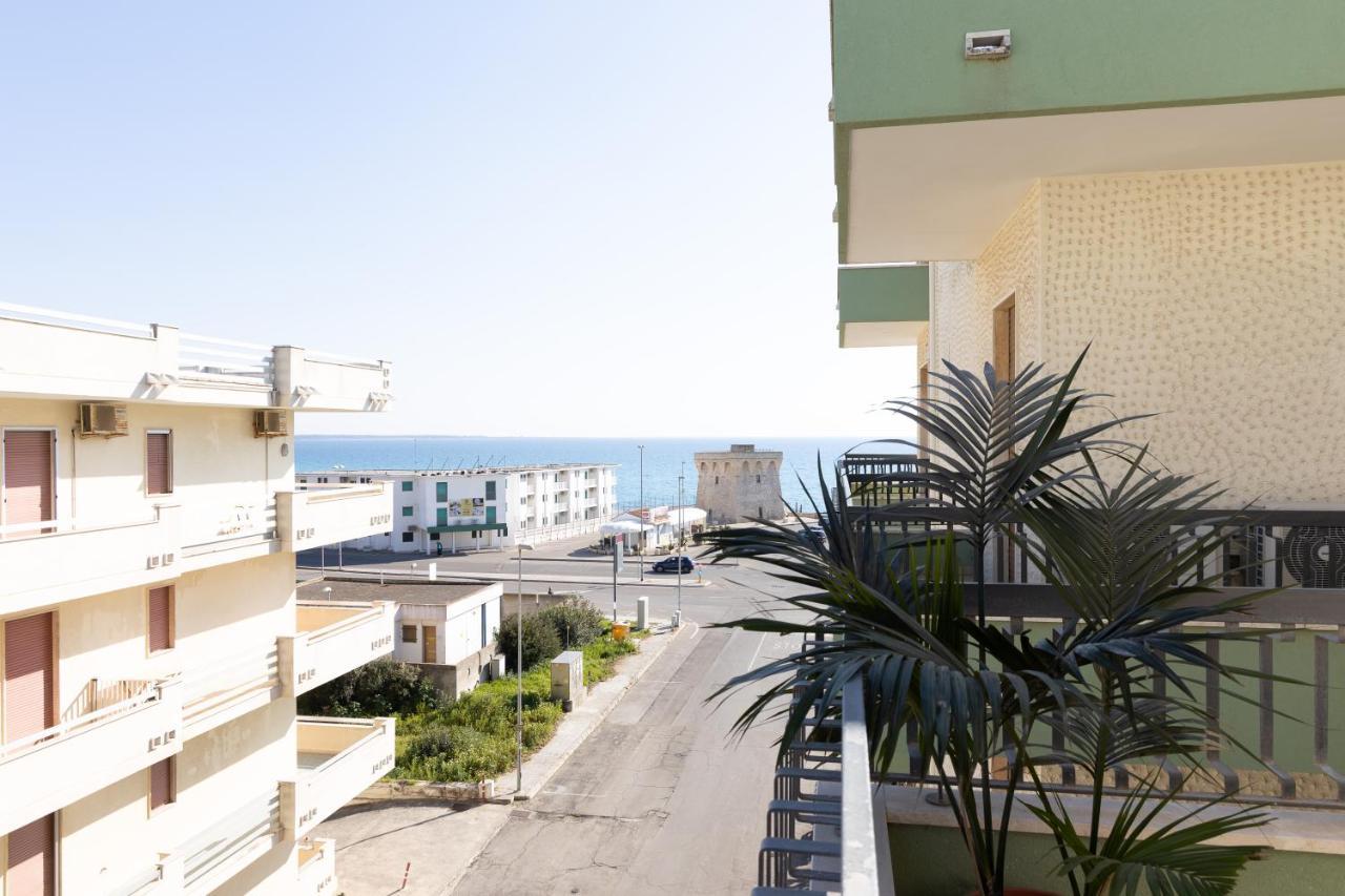 Ferienwohnung La Casa Di Annale' Gallipoli Exterior foto