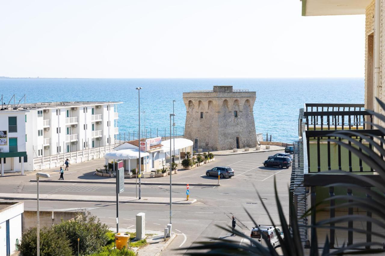 Ferienwohnung La Casa Di Annale' Gallipoli Exterior foto