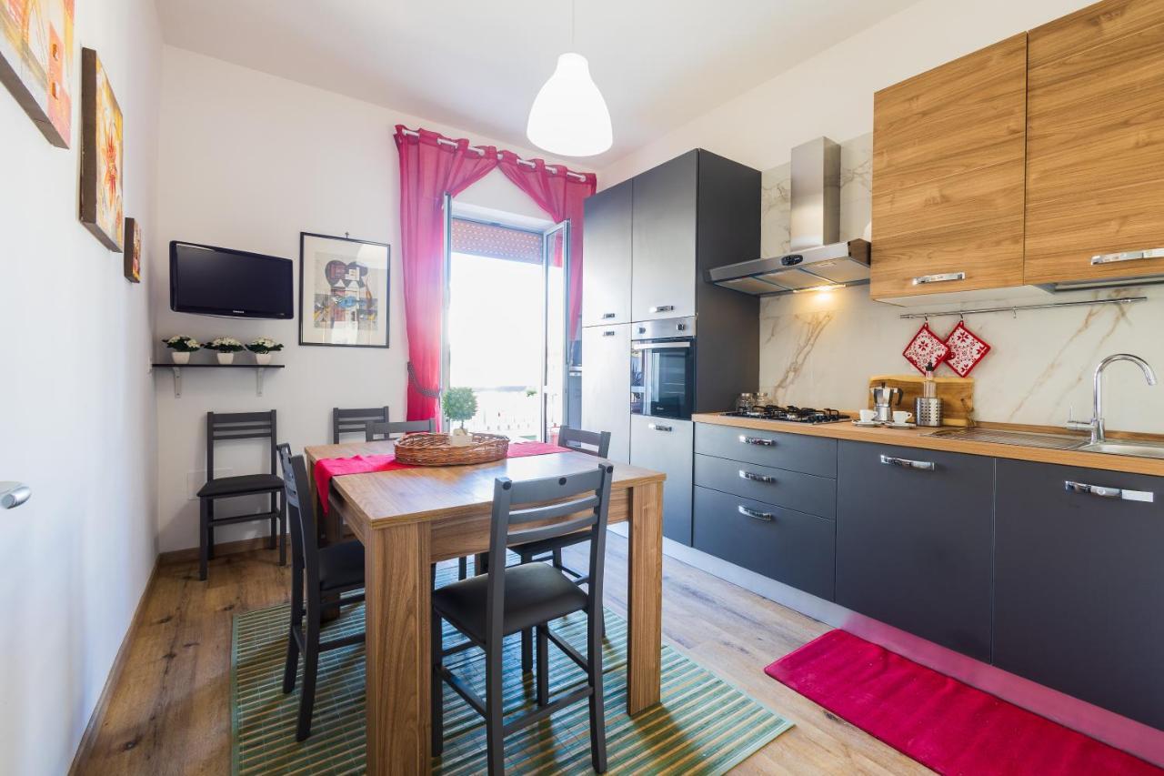 Ferienwohnung La Casa Di Annale' Gallipoli Exterior foto