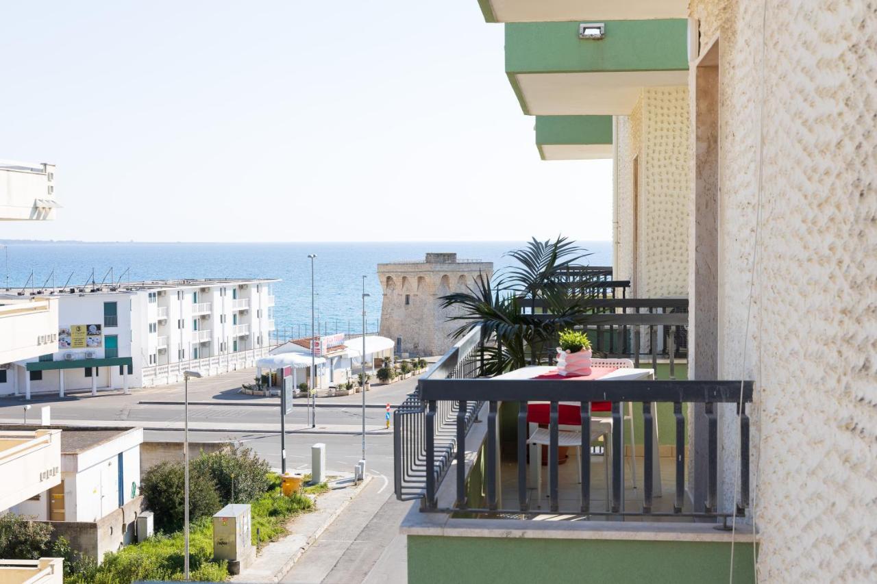 Ferienwohnung La Casa Di Annale' Gallipoli Exterior foto