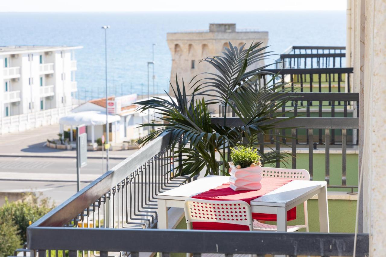 Ferienwohnung La Casa Di Annale' Gallipoli Exterior foto