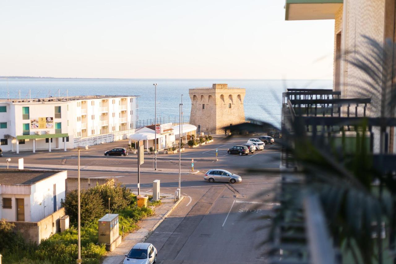 Ferienwohnung La Casa Di Annale' Gallipoli Exterior foto
