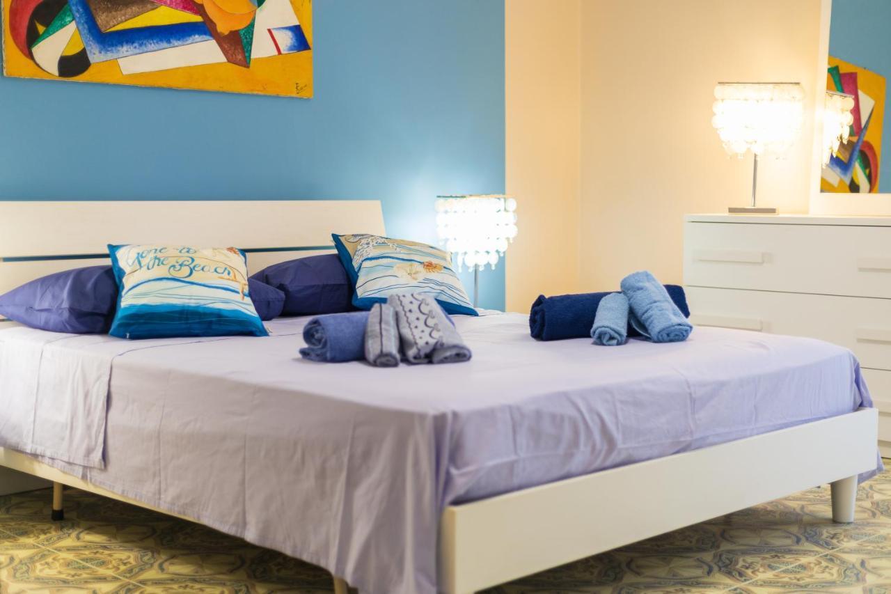 Ferienwohnung La Casa Di Annale' Gallipoli Exterior foto