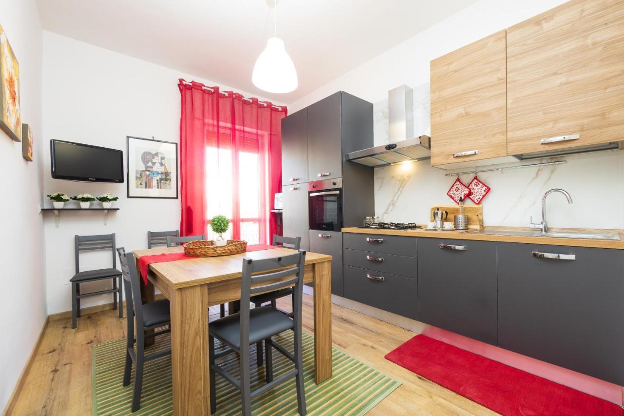 Ferienwohnung La Casa Di Annale' Gallipoli Exterior foto