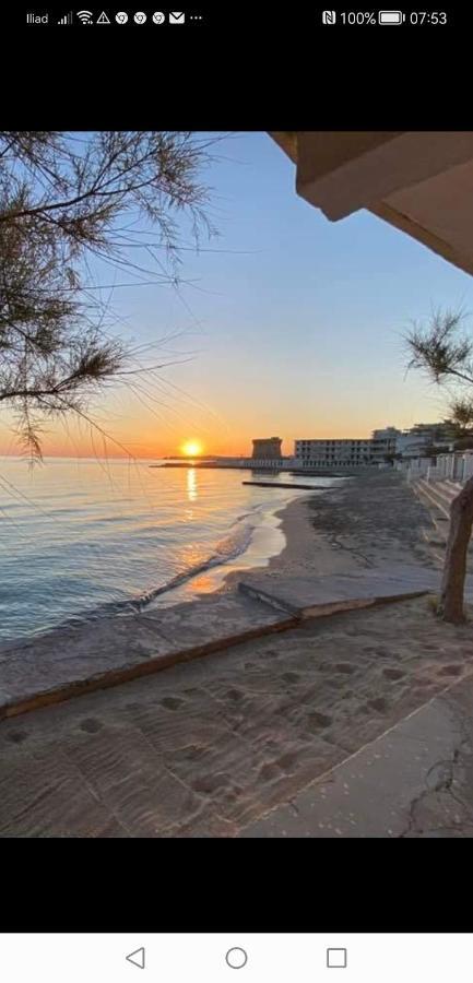 Ferienwohnung La Casa Di Annale' Gallipoli Exterior foto