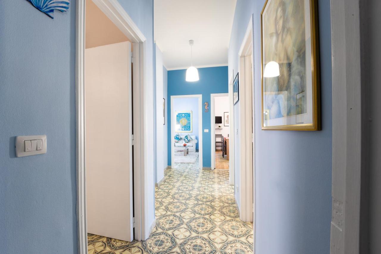 Ferienwohnung La Casa Di Annale' Gallipoli Exterior foto